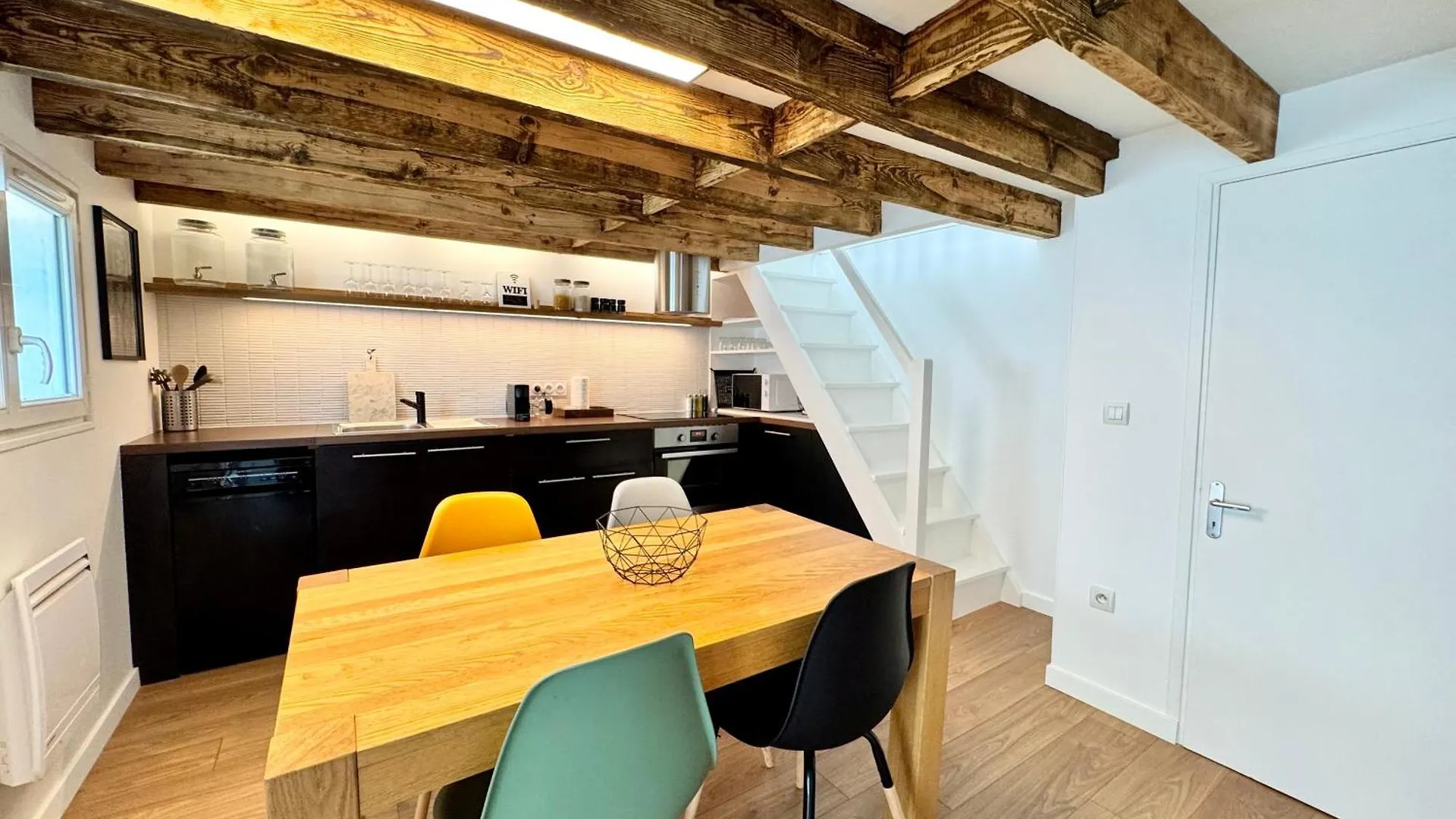 La Maison Diderot, Centre De Rennes 0*,  France