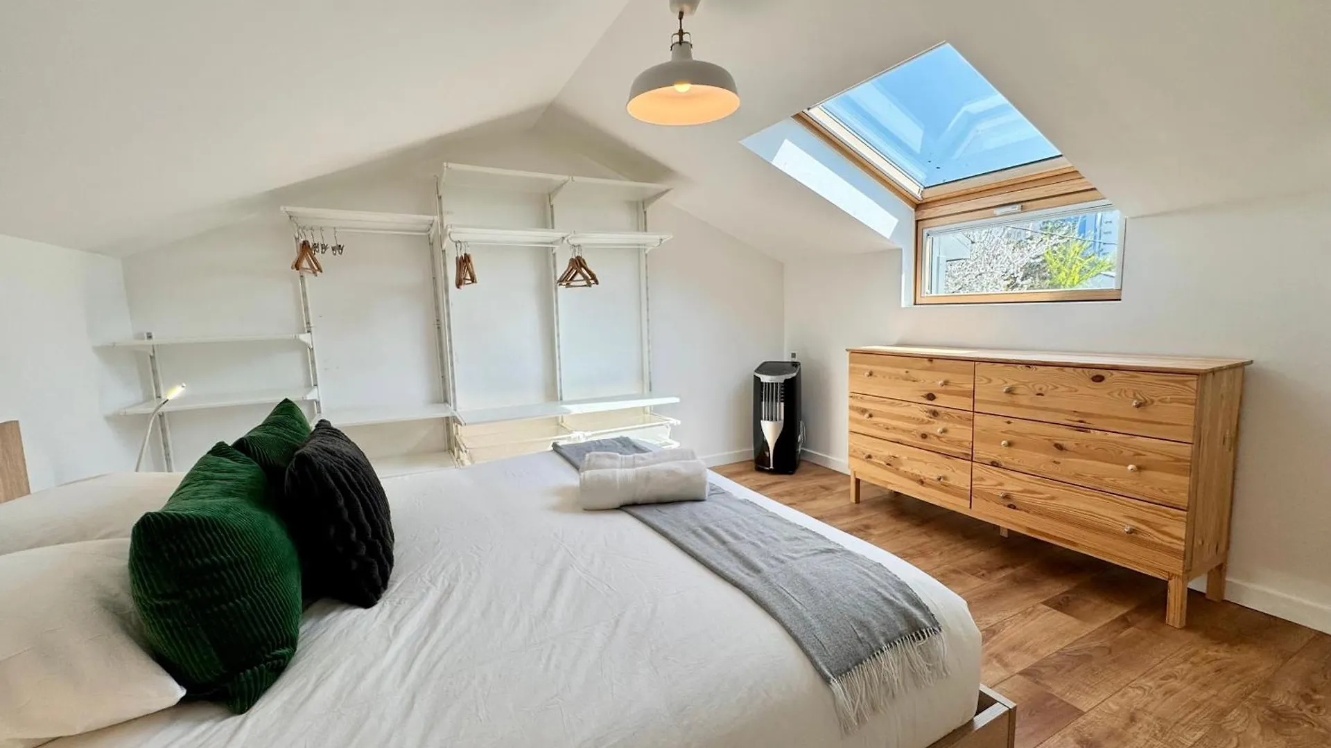 Holiday home La Maison Diderot, Centre De Rennes France