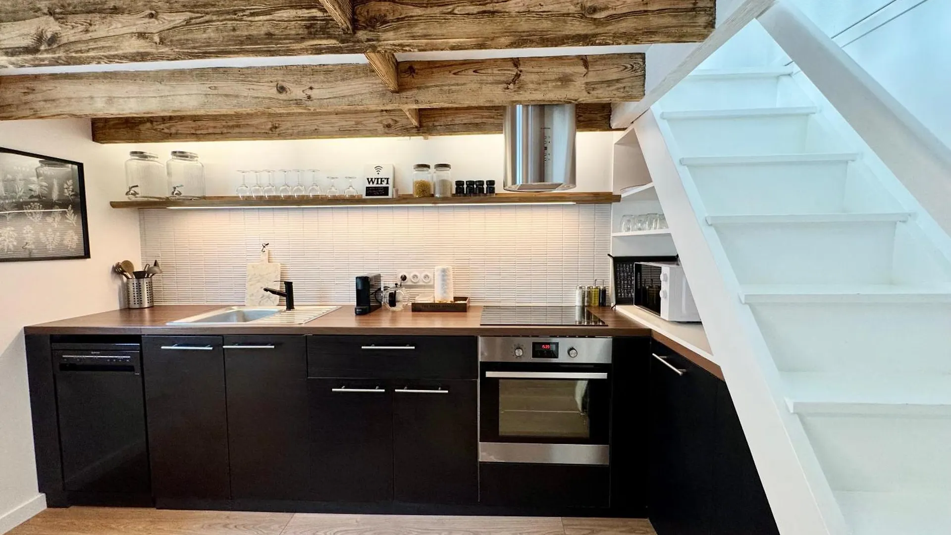 La Maison Diderot, Centre De Rennes Holiday home