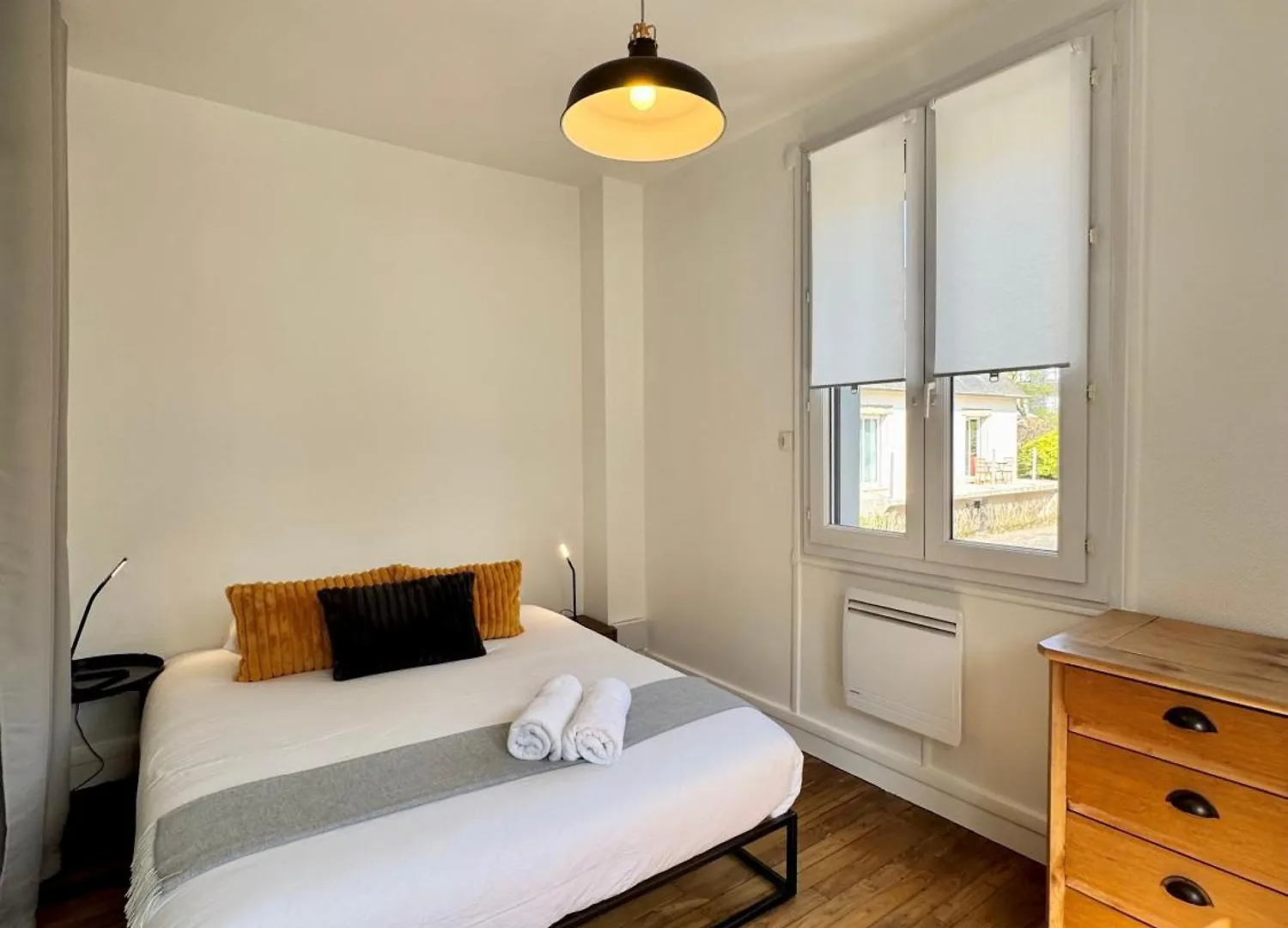 Holiday home La Maison Diderot, Centre De Rennes